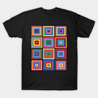 Op Art #52 Kandinsky T-Shirt